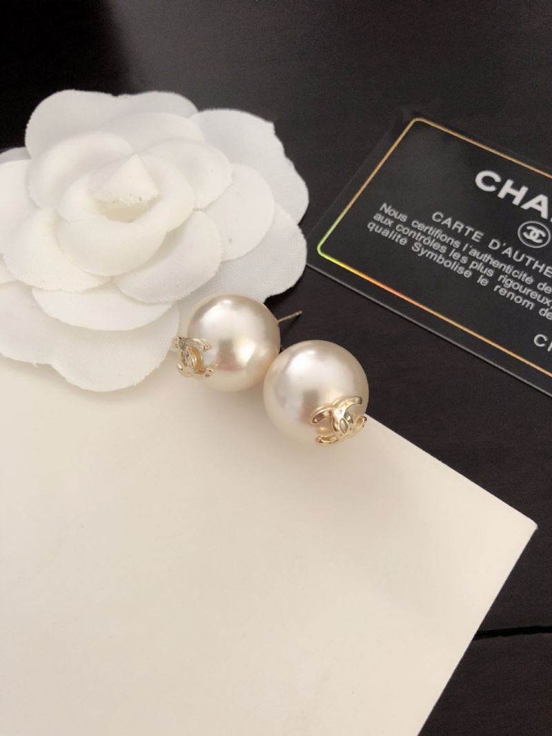 Chanel Earrings